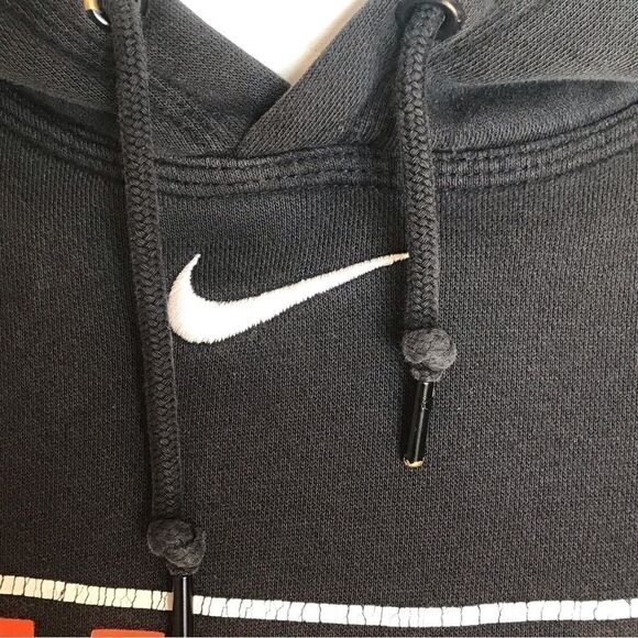 Centre check Nike hoodie - Picture 2 of 10